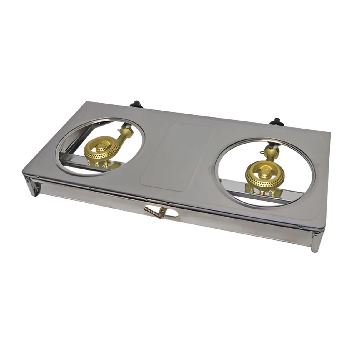 Estufa Mesa 2 Quemadores Katoa 6PZ - CNX - empaque