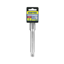 Extensión Surtek  Dado Cuadro 3/4" 8" - Lock - vista lateral