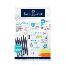 Essential Note Taking Supplies Faber castell - Faber Castell