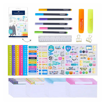 Essential Note Taking Supplies Faber castell - Faber Castell - vista lateral