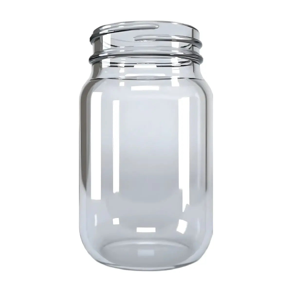 24 Piezas Frasco de conserva 110 ml - Distenvases Pavel - vista lateral