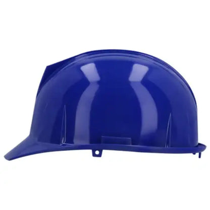 Casco de seguridad con ajuste de intervalos, color azul URREA - Lock