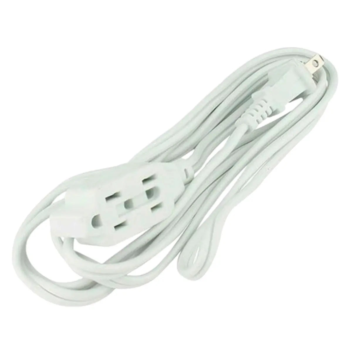 Extensión Doméstica 2m Blanca Sanelec - Sanelec