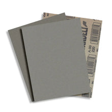 50 pzs Hoja A-99 (Grano 400) Fandeli 23x28cm Papel - Fandeli