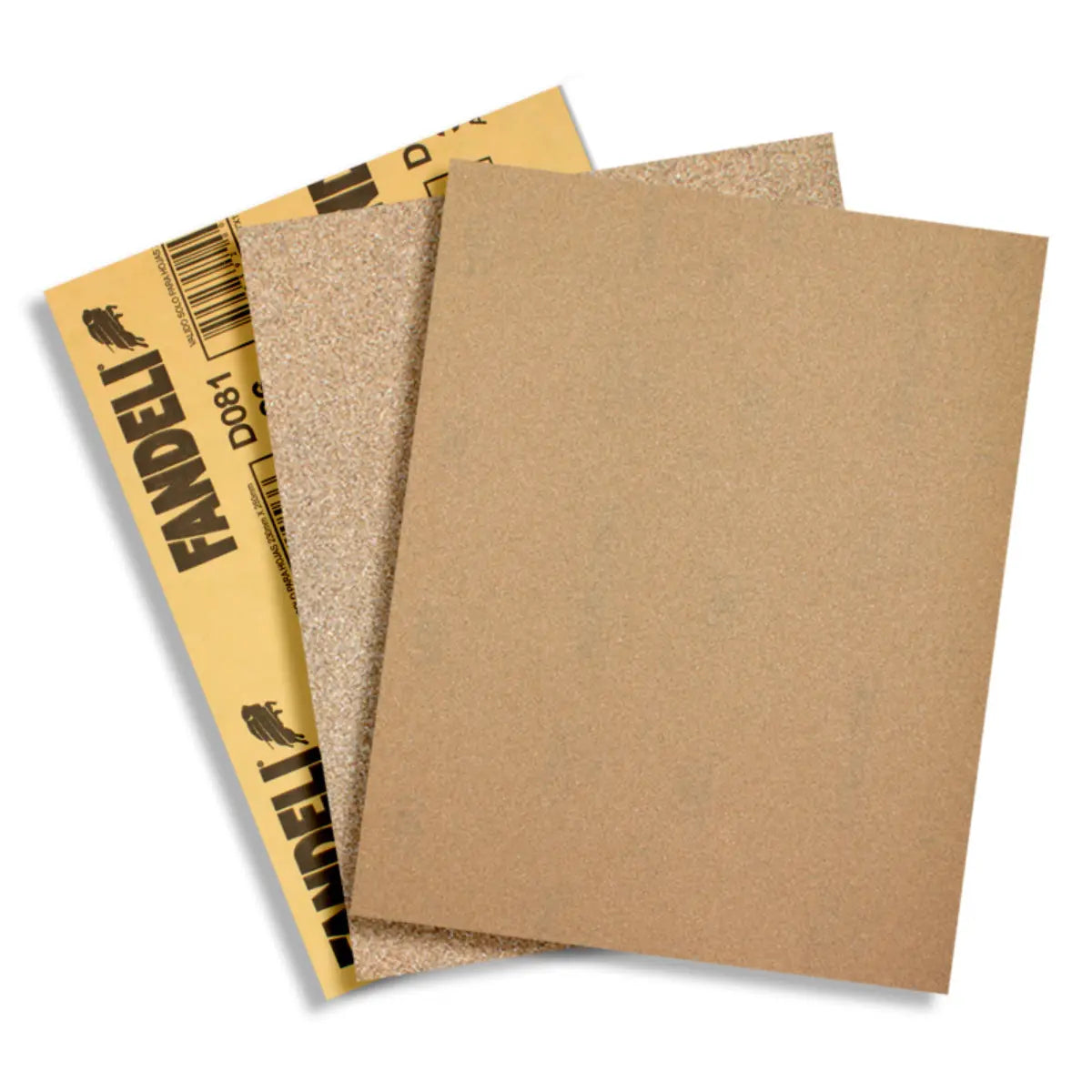 50 Pzs HOJA C081 150  FANDELI 0.230m X 0.280m PAPEL - Fandeli