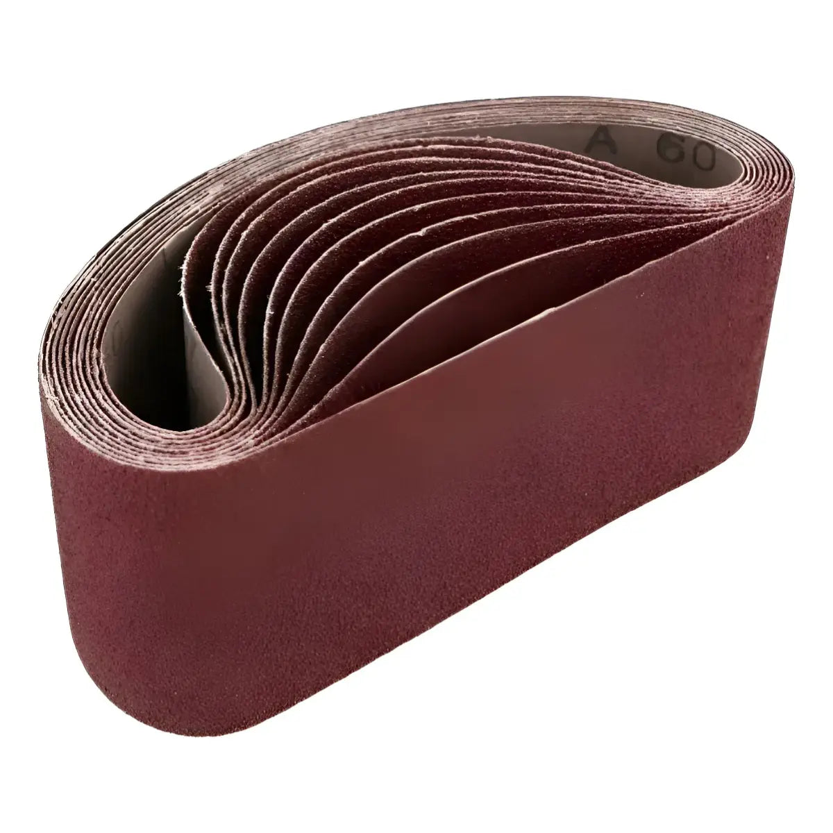 10 PZS BANDA X-86 060 FANDELI 4x36" Grano 60 Madera Metal FANDELI - Fandeli