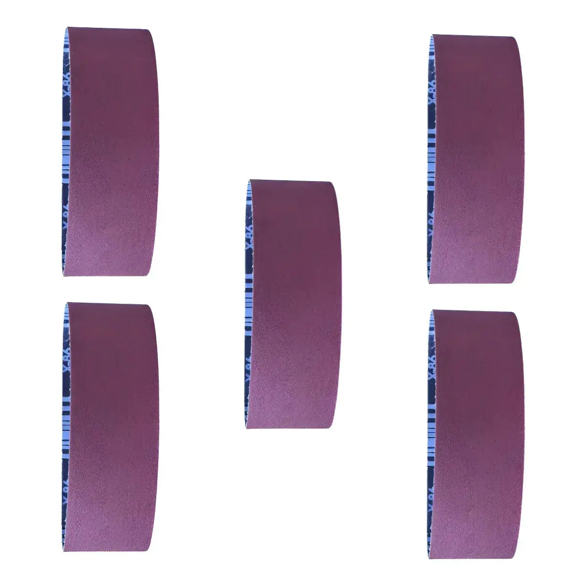 5 PZS BANDA X-86 060 FANDELI4 X 24 PULGADAS FANDELI - Fandeli - detalle