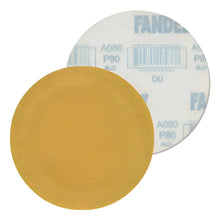 100 PZ DISCO A080 100P GRIPIT 0.127m PAPEL FANDELI - Fandeli