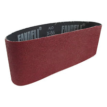 10 pzs BANDA X-86 080 TELA 0.101m X 0.610m FANDELI - Fandeli