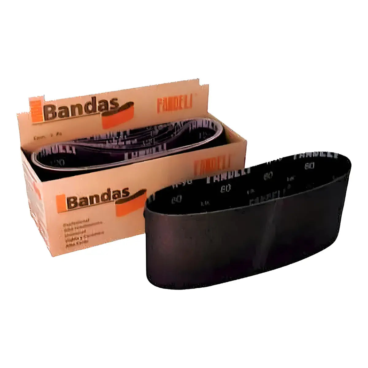 10 PZS BANDA W-98 220 FANDELI0.076m X 0.457m TELA FANDELI - Fandeli