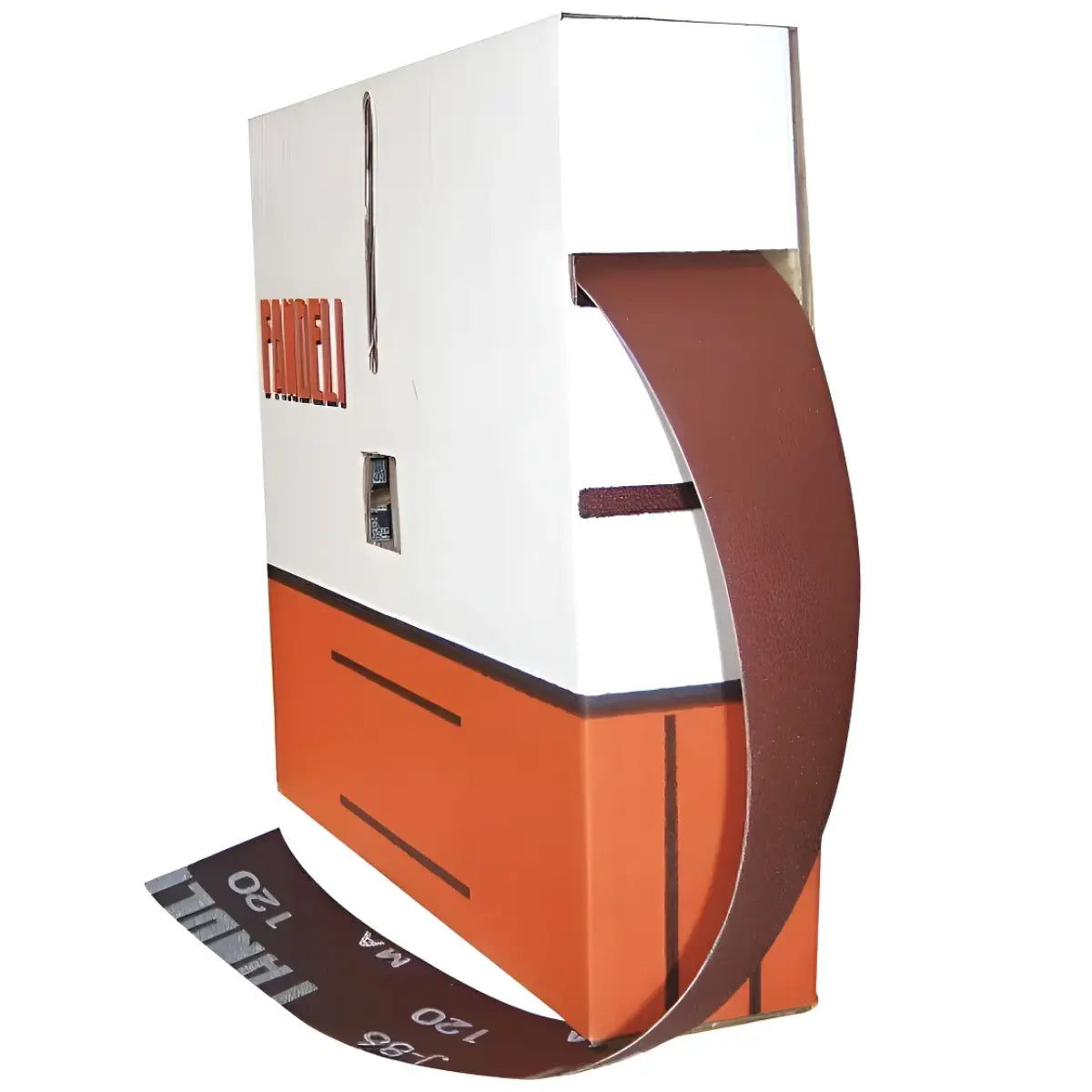 ROLLO J-74 120 TELA 0.038m X 45.720m FANDELI - Fandeli