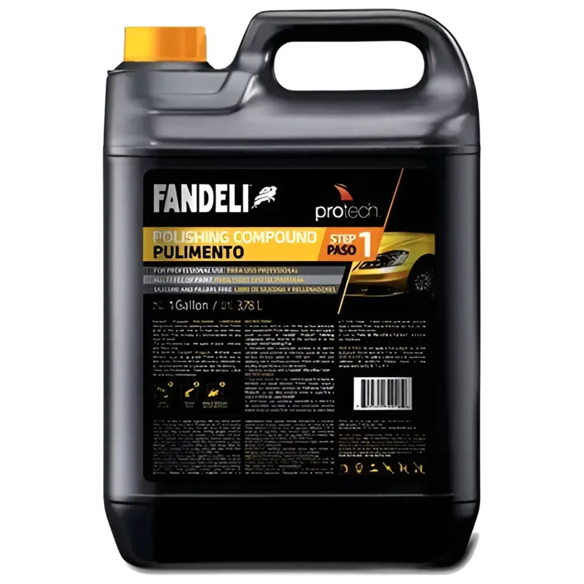 PULIMENTO FANDELIGALON 3.78 L / 1 FANDELI - Fandeli