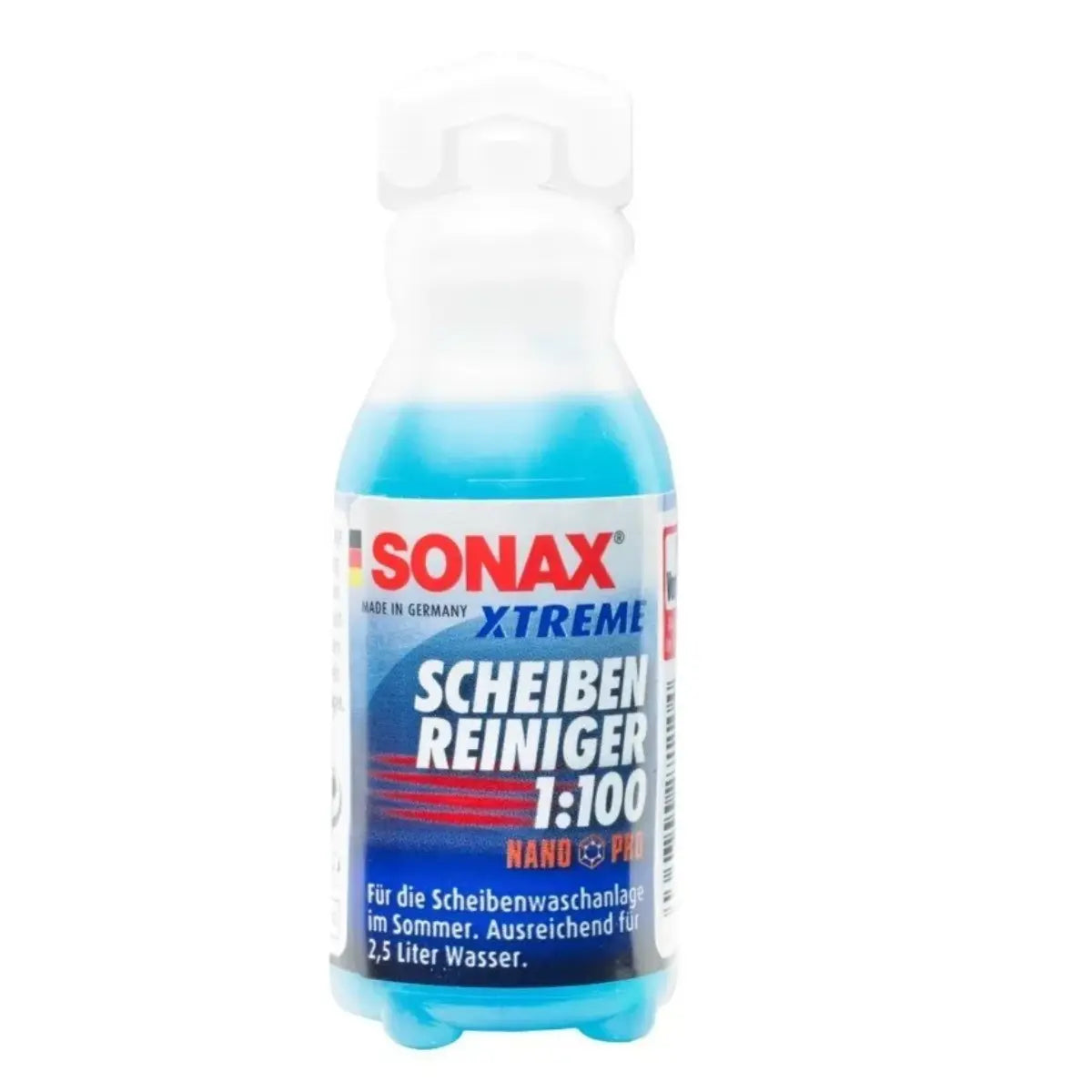 Sonax Xtreme Lava Parabrisas 25 Ml - Fandeli