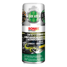 SONAX LIMPIADOR A/C LIMÓN 100ml ANTIBACTERIAL - Fandeli