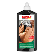 Sonax Crema Para Asientos De Piel 500 Ml - Fandeli