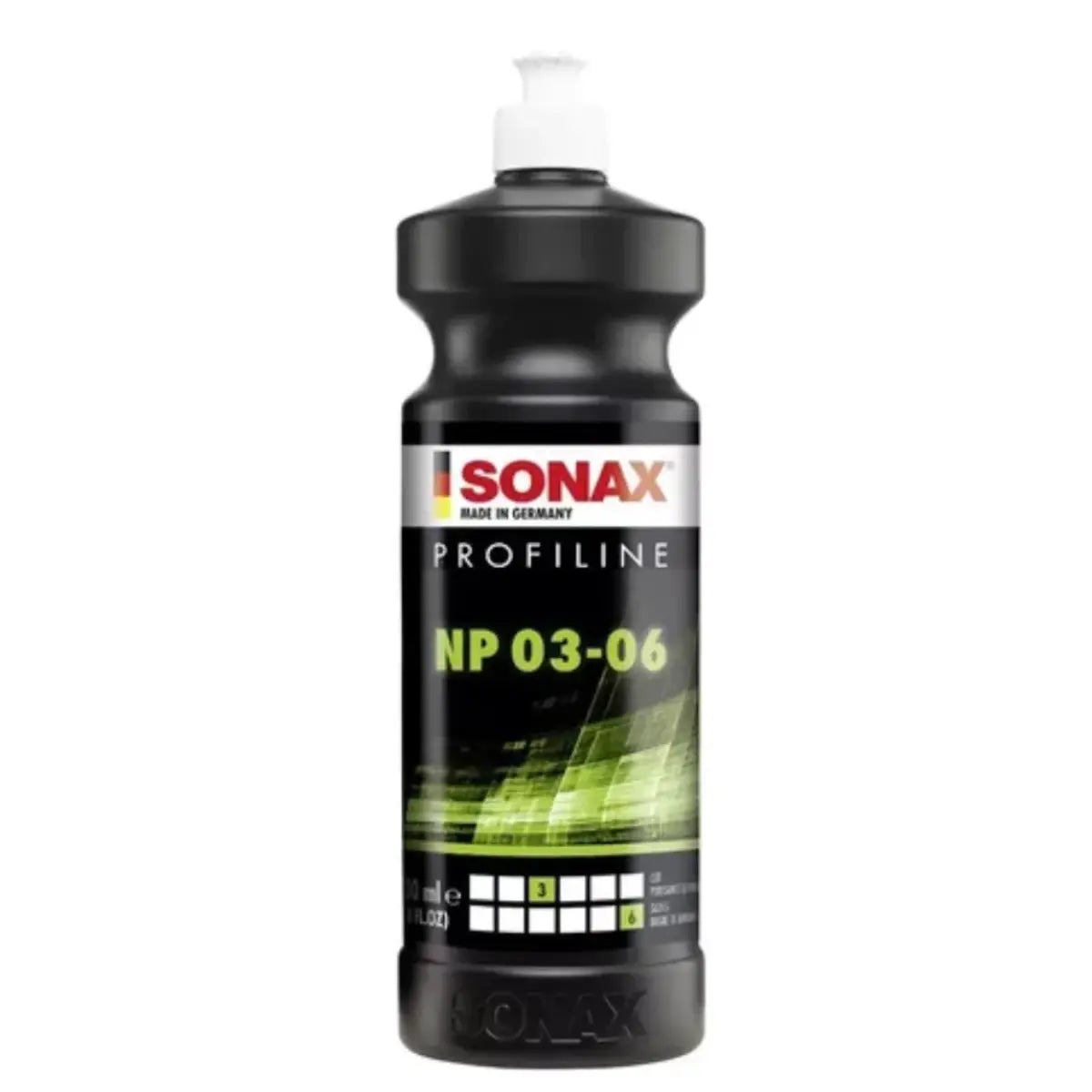 PROF. PULIMENTO 03-06 1 LITRO BOTELLA SONAX - Fandeli