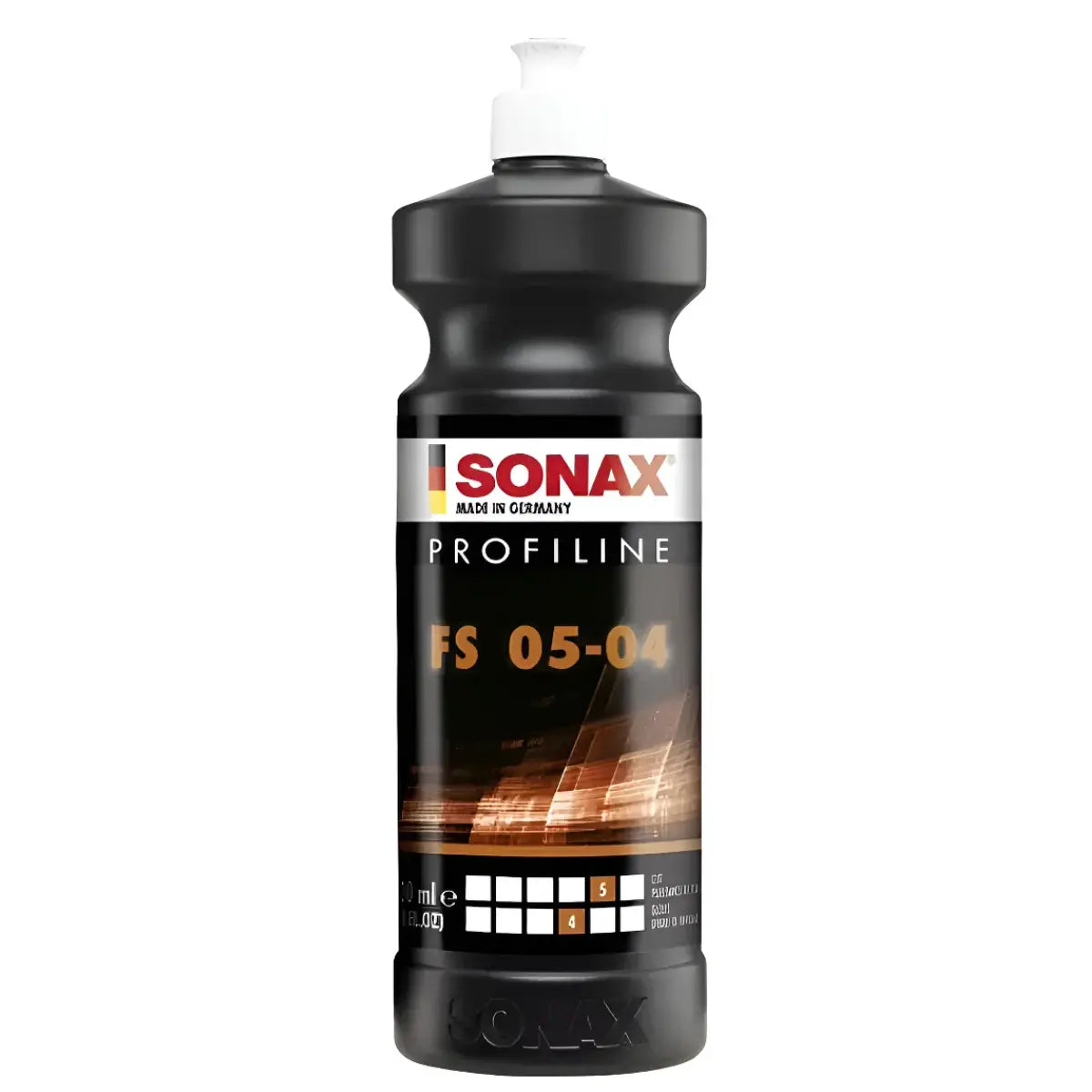 PROF. PULIMENTO FS 05-04 1 LITRO BOTELLA SONAX - Fandeli