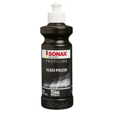 Pulidor de vidrios pl 250ml TUBO 75551 Sonax - Fandeli