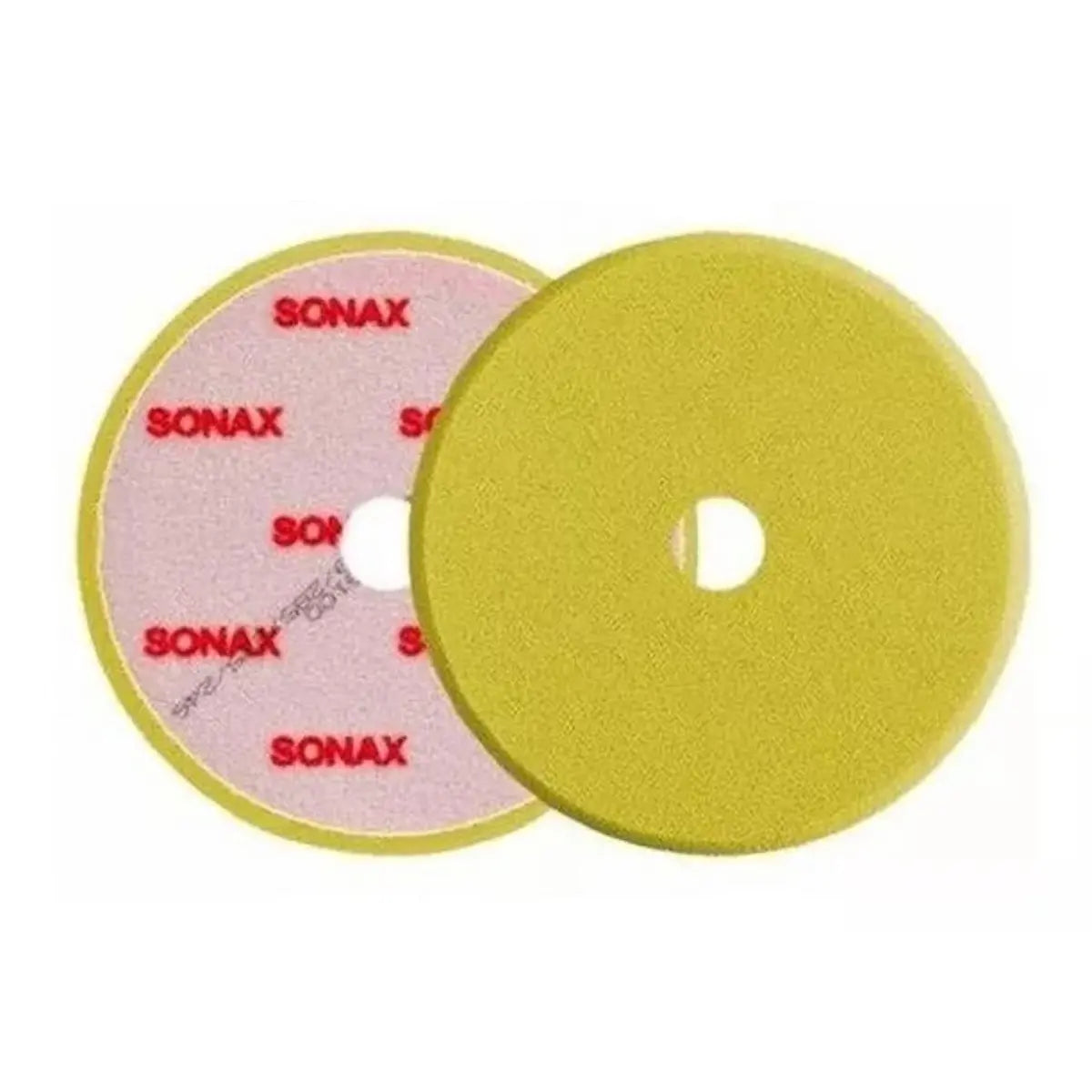 Esponja pulir amarilla 1 PIEZA 75559 Sonax - Fandeli