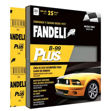 25 PZ HOJA B-99 1000 PAPEL 0.230m X 0.280m FANPLUSYW FANDELI - Fandeli