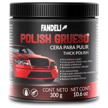 PULIMENTO GRUESO FANDELI300 GR BOTELLA FANDELI - Fandeli