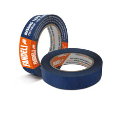 MASKING TAPE PARA PINTOR 24MM X 55M (1") FANDELI - Fandeli