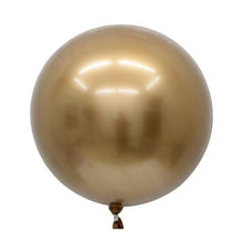 3pz Globos Gigantes Payaso Metalicos Esfericos No 36 Plateado Metalico - GLOBO PAYASO - detalle
