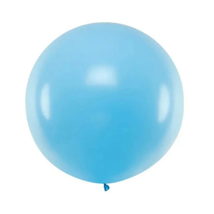 3pz Globo Payaso Macarron N°#24 Colores Pastel Color Elegir Vainilla - GLOBO PAYASO - uso