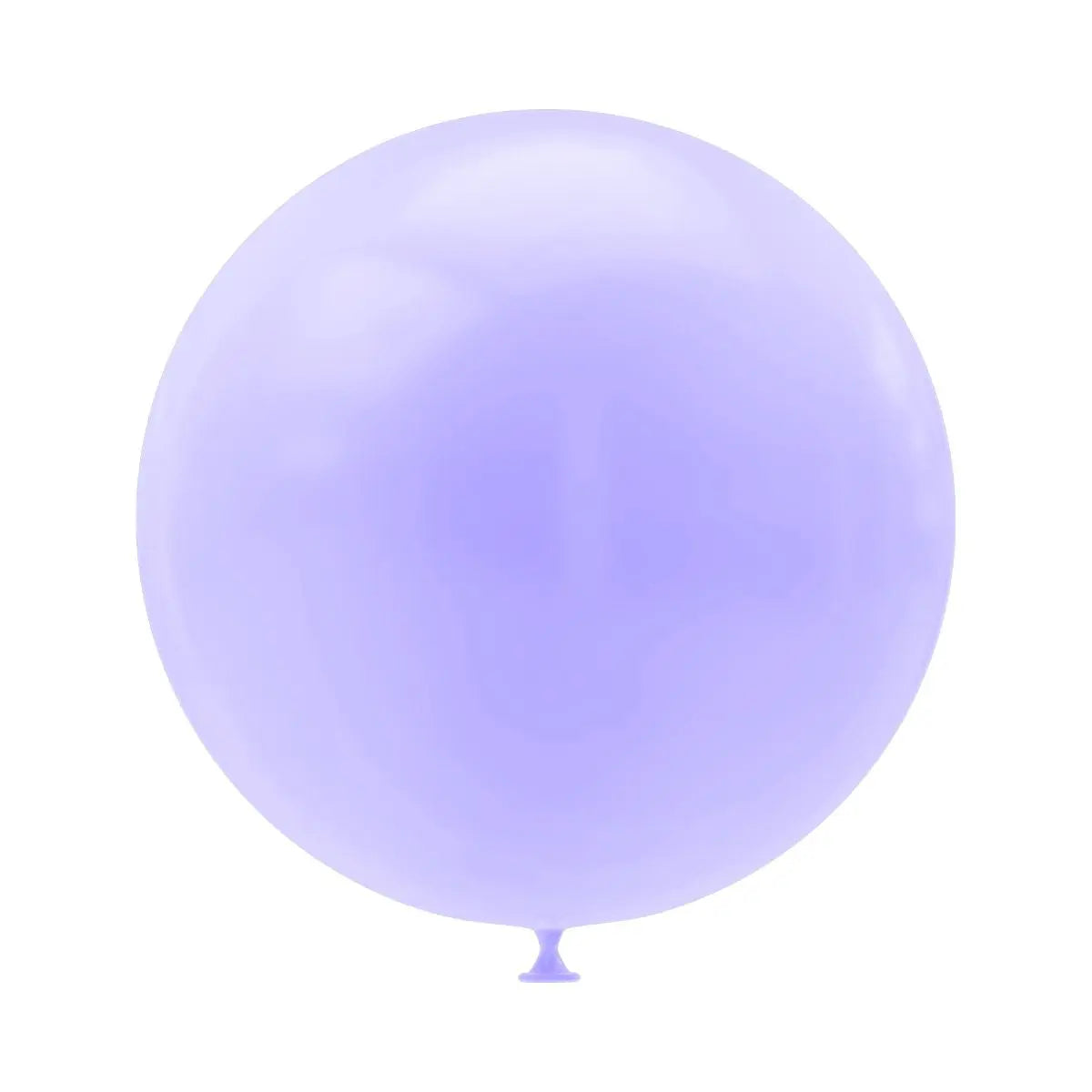 3pz Globo Payaso Macarron N°#24 Colores Pastel Color Elegir Vainilla - GLOBO PAYASO - empaque