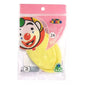 3pz Globo Payaso Macarron N°#24 Colores Pastel Color Elegir Vainilla - GLOBO PAYASO - vista trasera