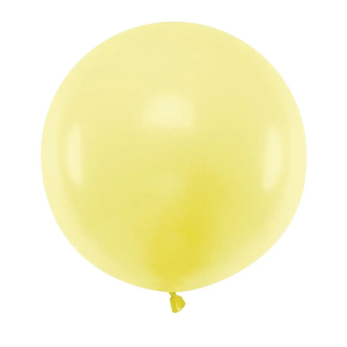 3pz Globo Payaso Macarron N°#24 Colores Pastel Color Elegir Vainilla - GLOBO PAYASO