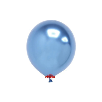 25pz Globos Platinum Globo Payaso Elige Color #12 Decoracion Azul - GLOBO PAYASO - accesorios