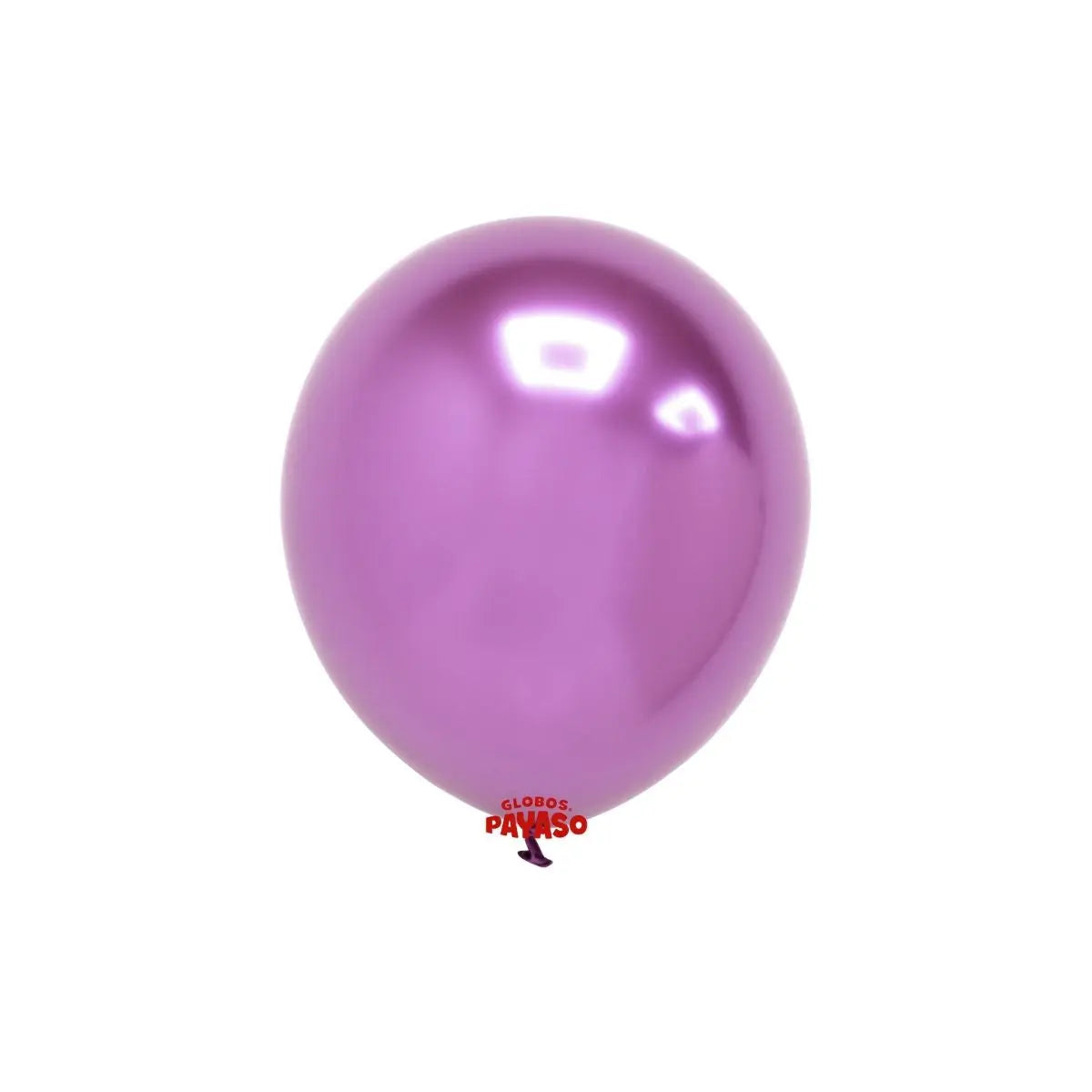 25pz Globos Platinum Globo Payaso Elige Color #12 Decoracion Azul - GLOBO PAYASO - contenido