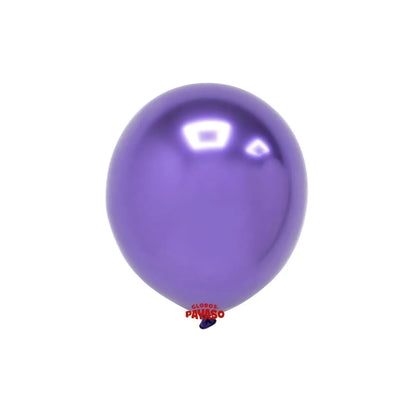 25pz Globos Platinum Globo Payaso Elige Color #12 Decoracion Azul - GLOBO PAYASO - uso