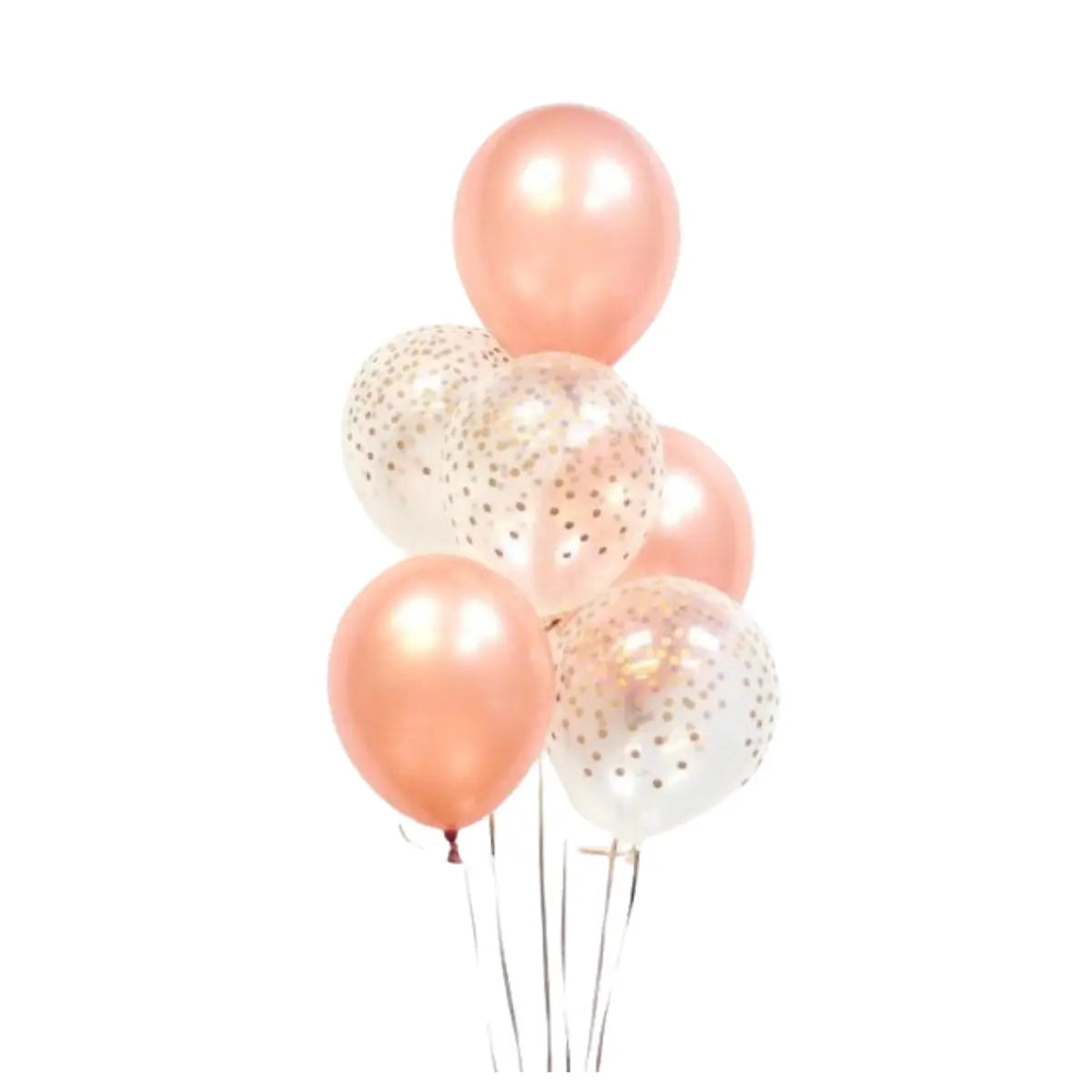 100pz Globos Payaso N° 9 Metalico Perla Decoraciones Fiestas Azul Acero - GLOBO PAYASO - accesorios