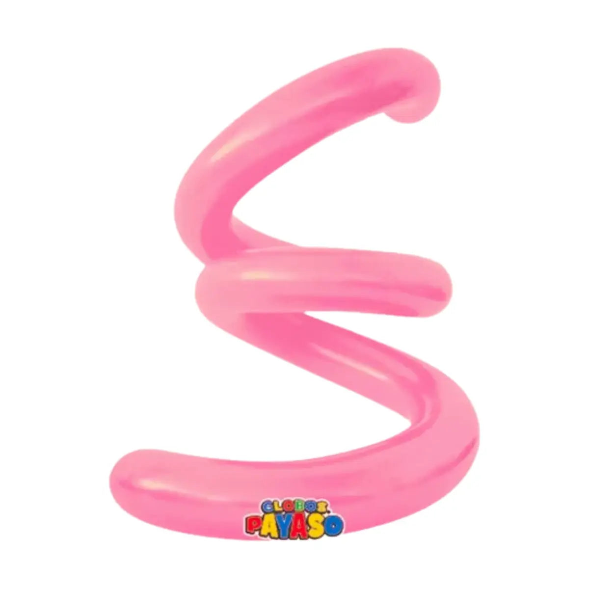 50pz Globos Payaso Largos #270 Elige Color Fiesta Decoracion Amarillo - GLOBO PAYASO - vista trasera