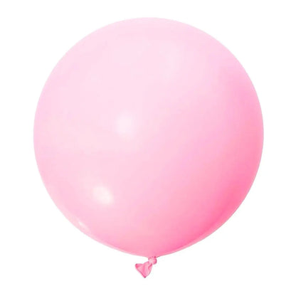 3pz Globos Payaso Gigante Esfera N° 24 Decoracion Fiestas Azul - GLOBO PAYASO - contenido