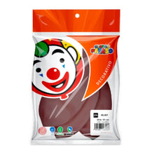 3pz Globos Payaso Gigantes Vintage N°24 Decoracion Retro Malva - GLOBO PAYASO - contenido