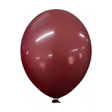 3pz Globos Payaso Gigantes Vintage N°24 Decoracion Retro Malva - GLOBO PAYASO - vista lateral