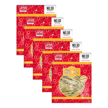 5PZ LIGA SOL NATURAL N° 33" BOLSA c/80 g - Sol - vista lateral