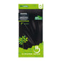 Mantel Plastico Desechable Party Is On Colores Varios Negro - PARTY IS ON