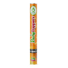 Party Popper Party Is On Bazuca Estrellas Metalicas Dorada - PARTY IS ON