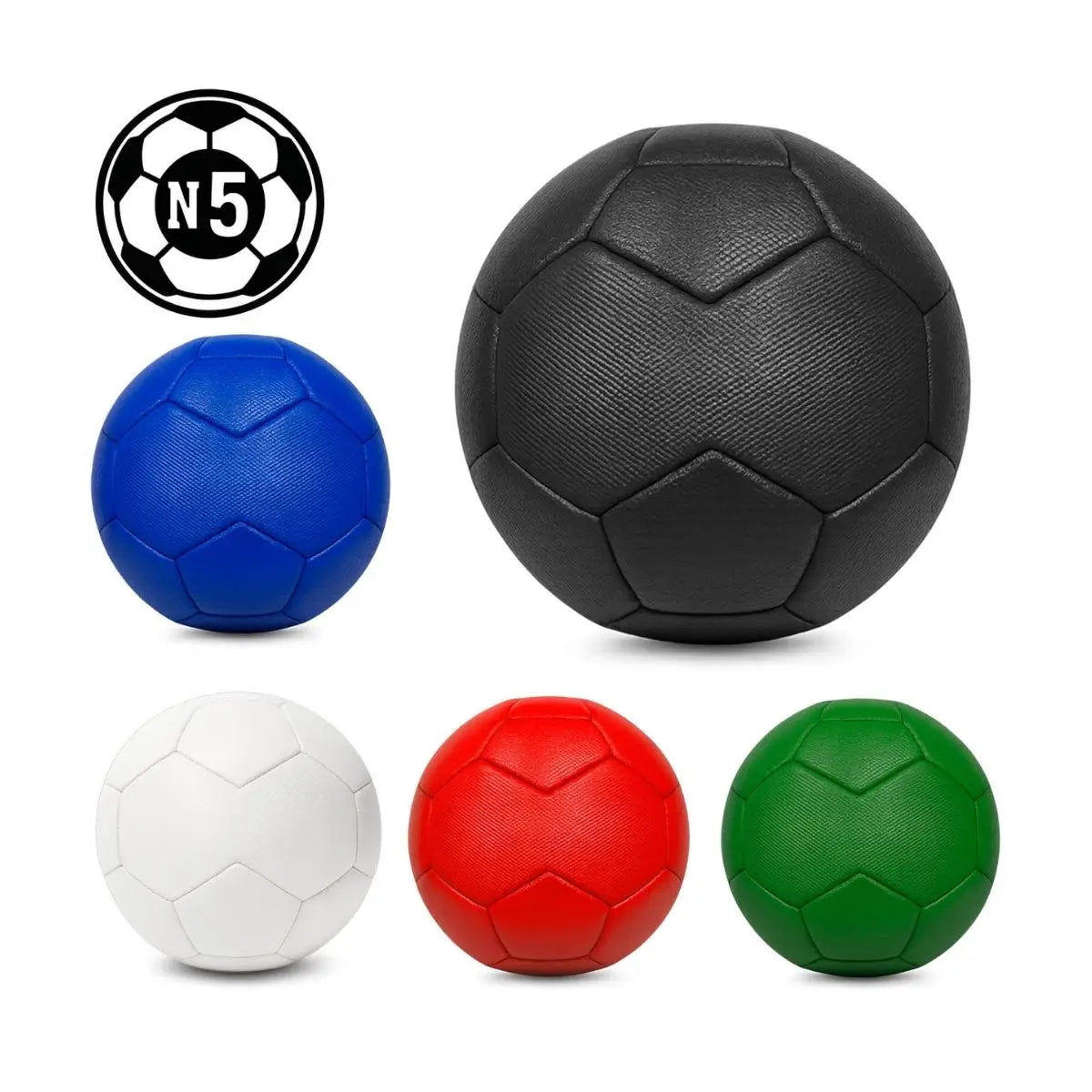 Balon Futbol For Promotional Talla 5 Elegir Color Azul - For Promotional