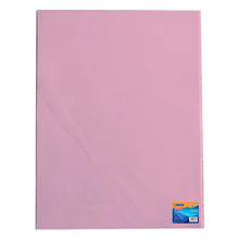 10 piezas Foamy tamaño pliego 70 x 95 cm, color rosa claro MAE - Mae