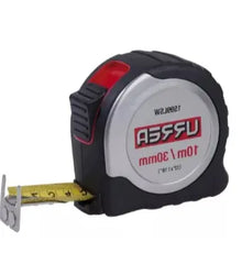 Flexometro Carcasa Acero Inoxidable Urrea 10m X 30 Mm - Lock