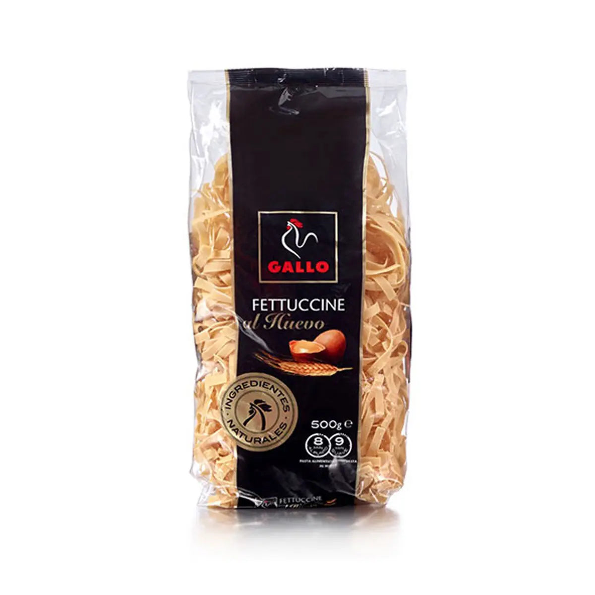 Fettuccine al Huevo 450g - Cesarfer