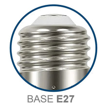 Paquete de 2 Focos Ahorradores AKSI 85W Luz Blanca Base E27 - Aksi - vista lateral