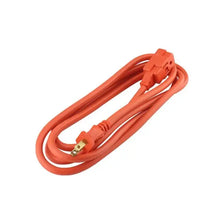 Sanelec 2406 Extensión Uso Rudo 2 M, Naranja - Sanelec - detalle