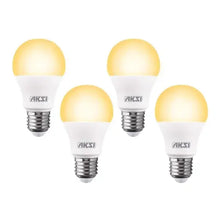 4 pz Foco repelente de mosquitos AKSI 7W - Caja color - Aksi - vista lateral