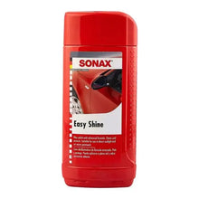 CERA SOL EASY SHINE 250 ML BOTELLA SONAX - Fandeli - detalle